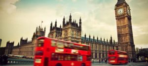 Westminster à Londres