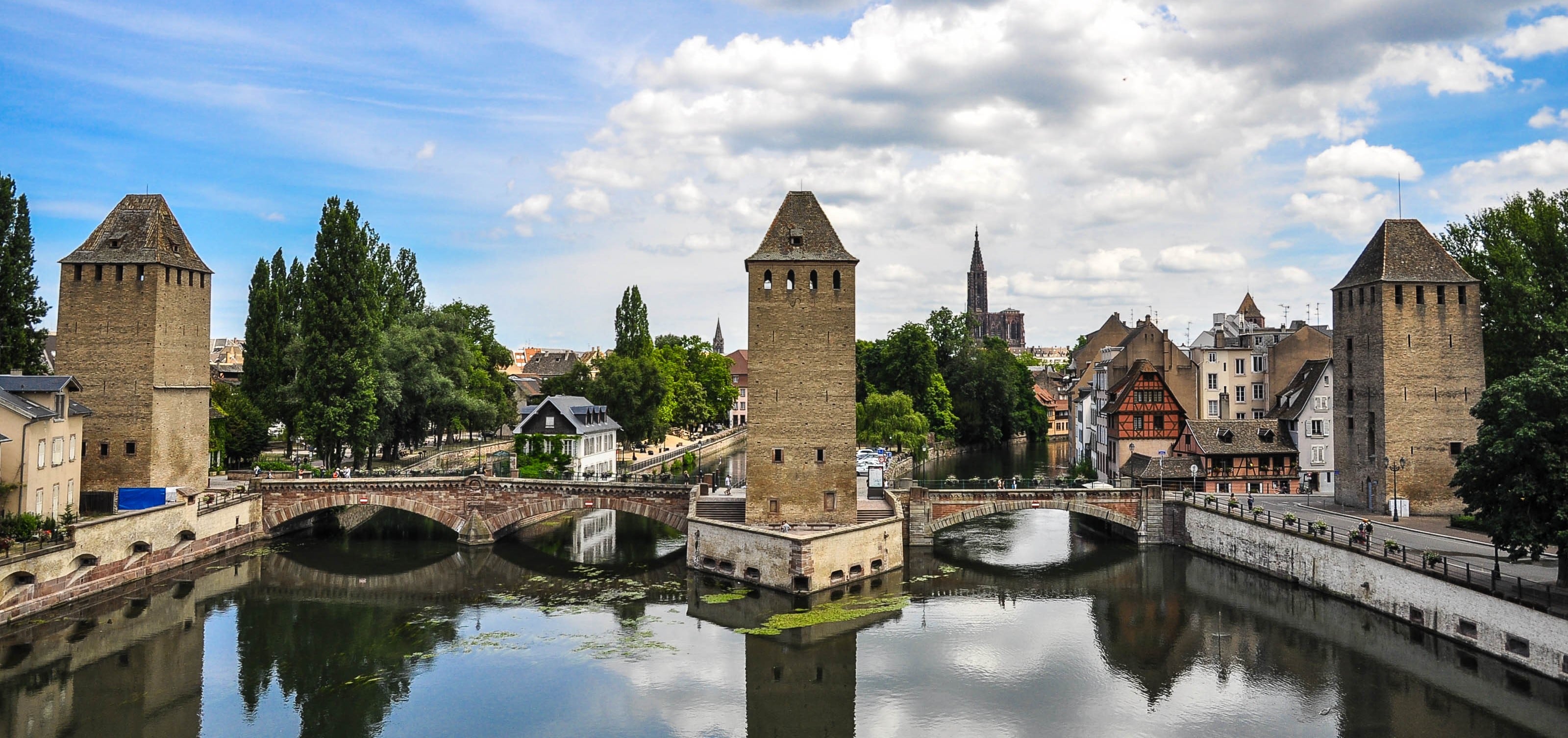 traduction anglais français à Strasbourg